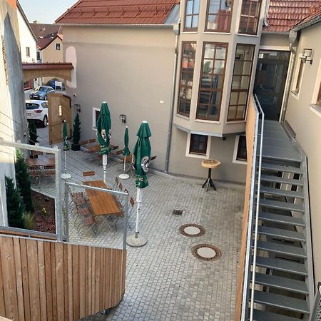 Hotelgasthof Kirchenwirt Schierling Εξωτερικό φωτογραφία