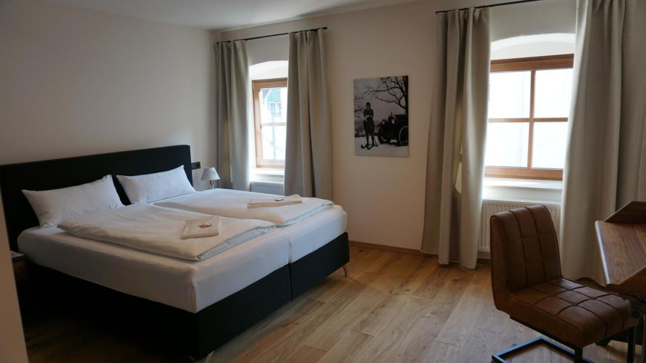 Hotelgasthof Kirchenwirt Schierling Εξωτερικό φωτογραφία