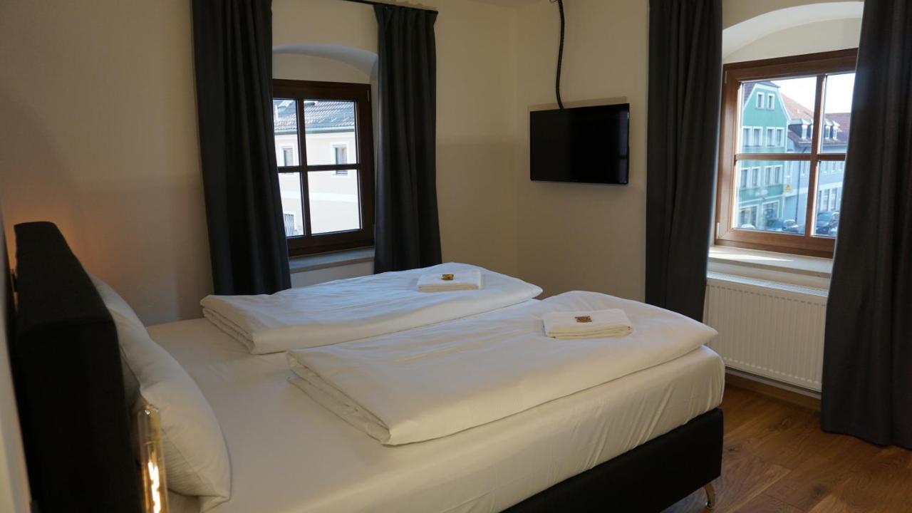 Hotelgasthof Kirchenwirt Schierling Εξωτερικό φωτογραφία