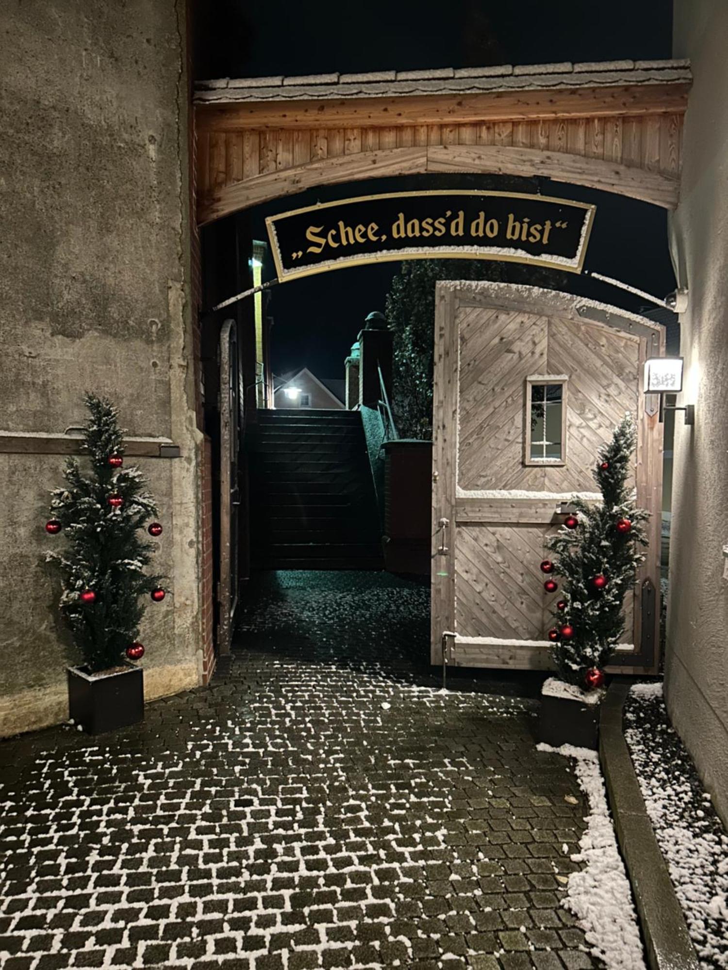 Hotelgasthof Kirchenwirt Schierling Εξωτερικό φωτογραφία